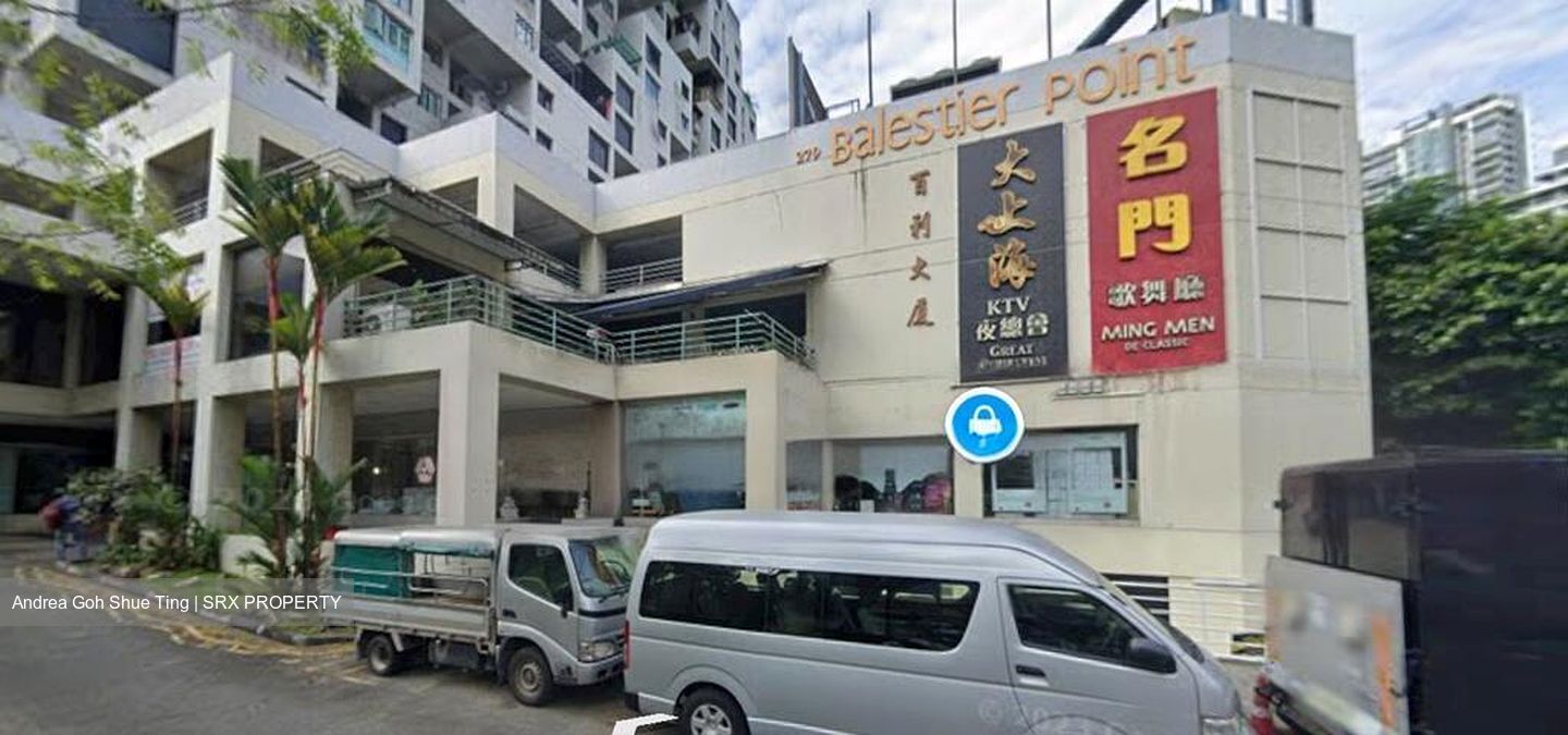 Balestier Point (D12), Shop House #485420481